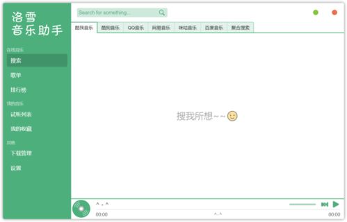 最强大的第三方音乐软件 实现所有音乐一网打尽的计算机软件开发